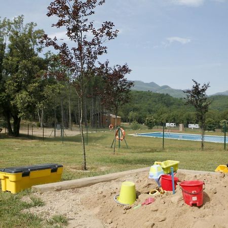 Camping Maçanet de Cabrenys Exteriör bild