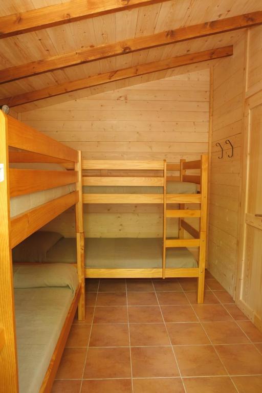 Camping Maçanet de Cabrenys Rum bild