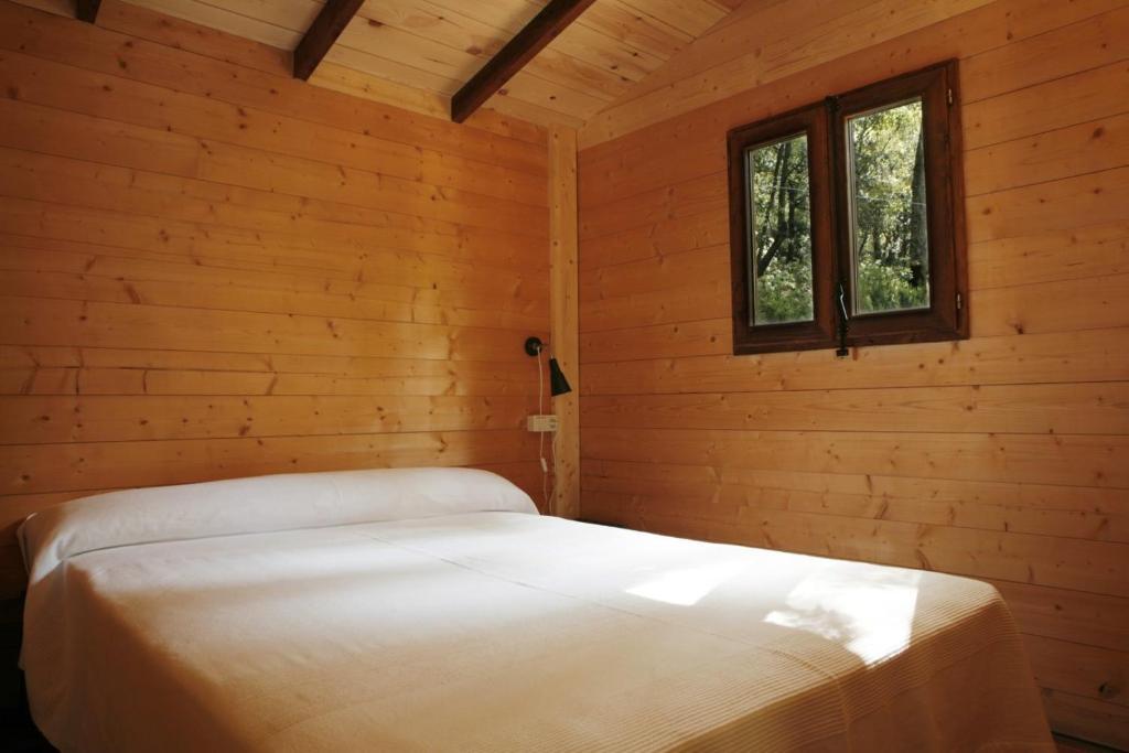 Camping Maçanet de Cabrenys Rum bild