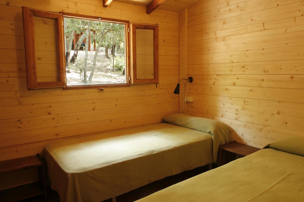 Camping Maçanet de Cabrenys Exteriör bild