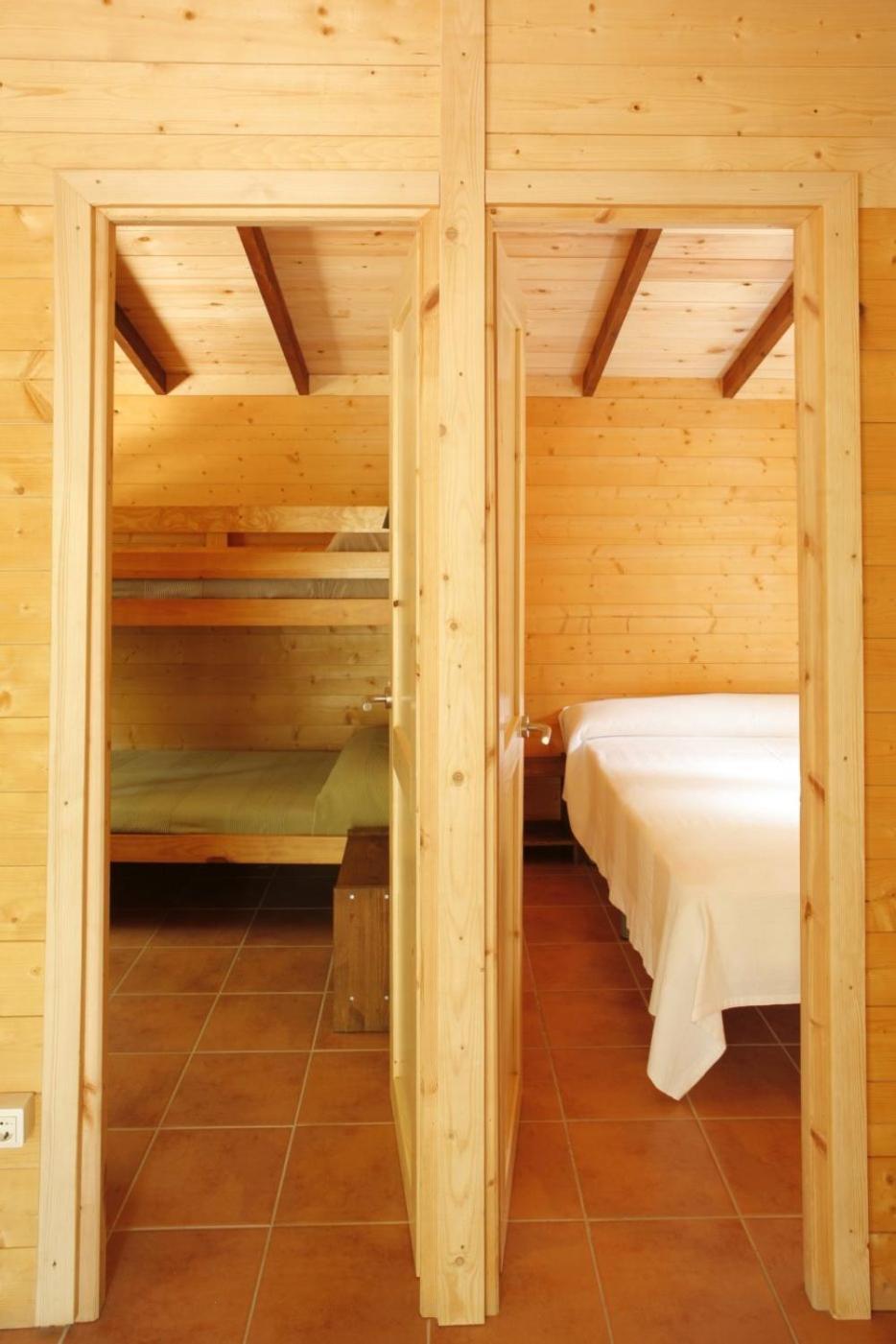 Camping Maçanet de Cabrenys Exteriör bild