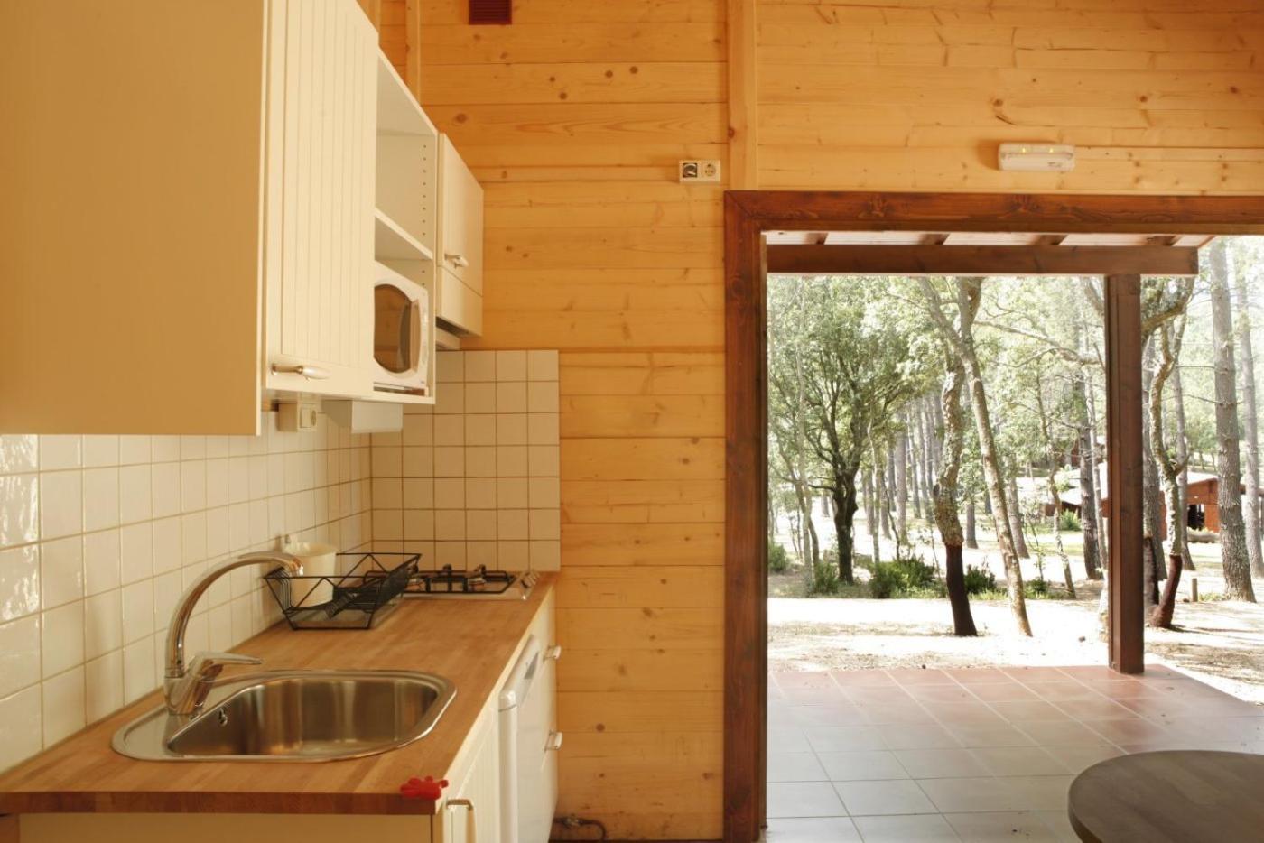 Camping Maçanet de Cabrenys Exteriör bild