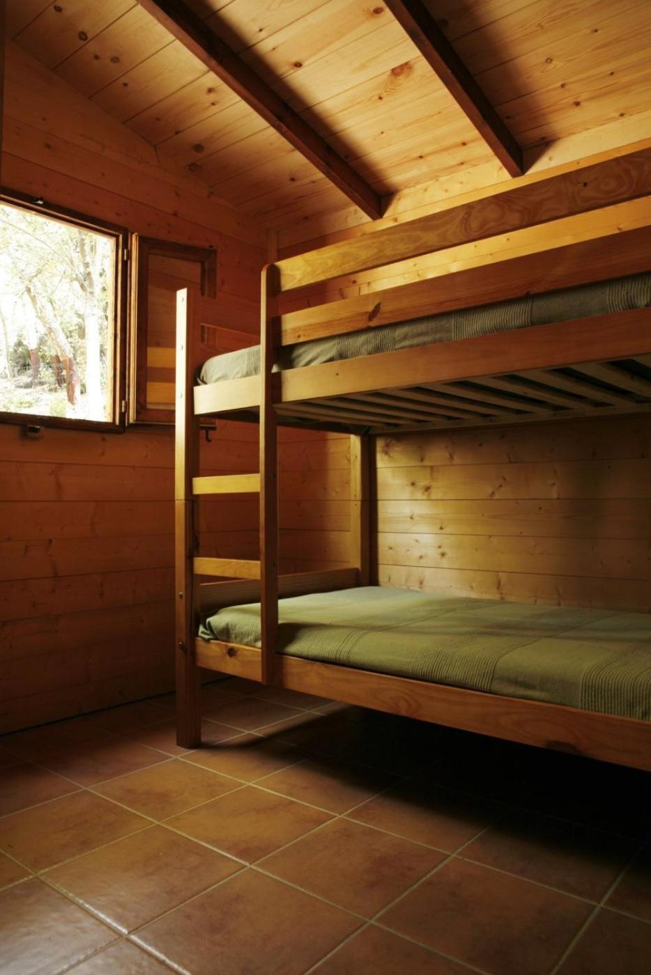 Camping Maçanet de Cabrenys Exteriör bild