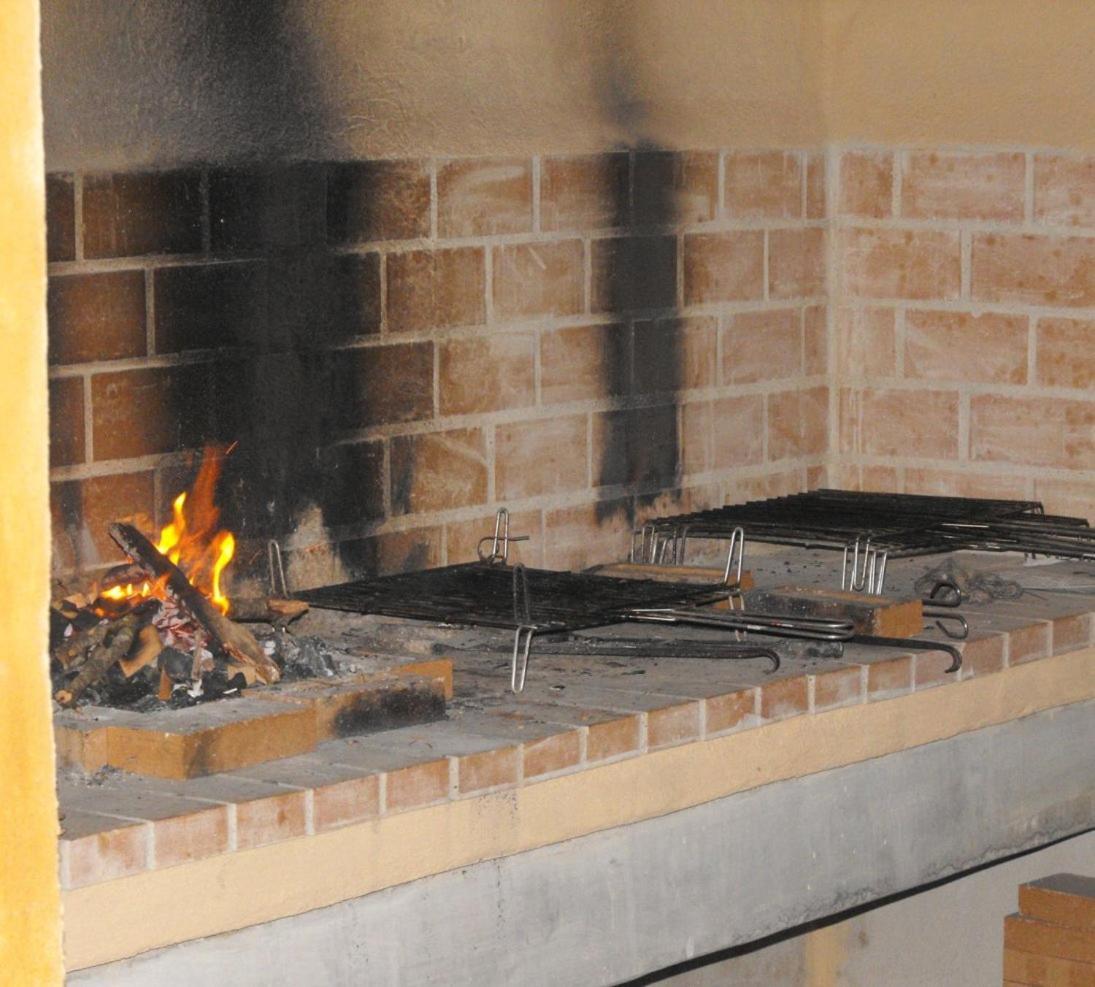 Camping Maçanet de Cabrenys Exteriör bild