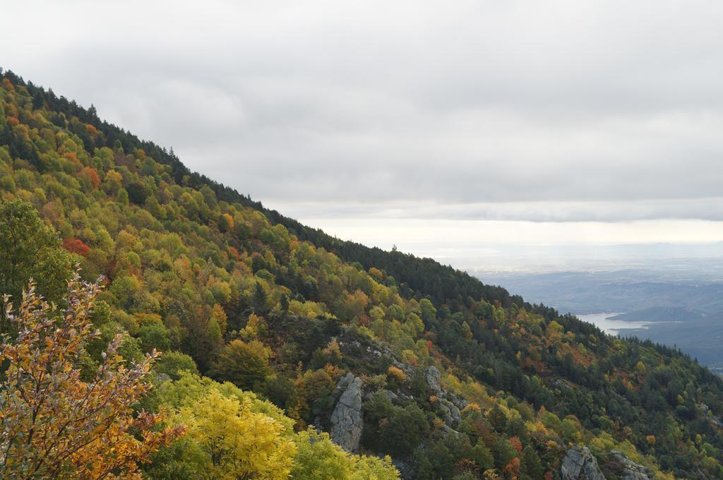 Camping Maçanet de Cabrenys Exteriör bild