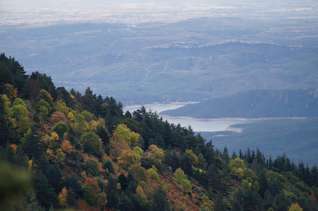 Camping Maçanet de Cabrenys Exteriör bild
