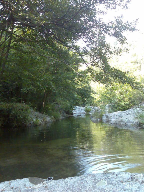 Camping Maçanet de Cabrenys Exteriör bild