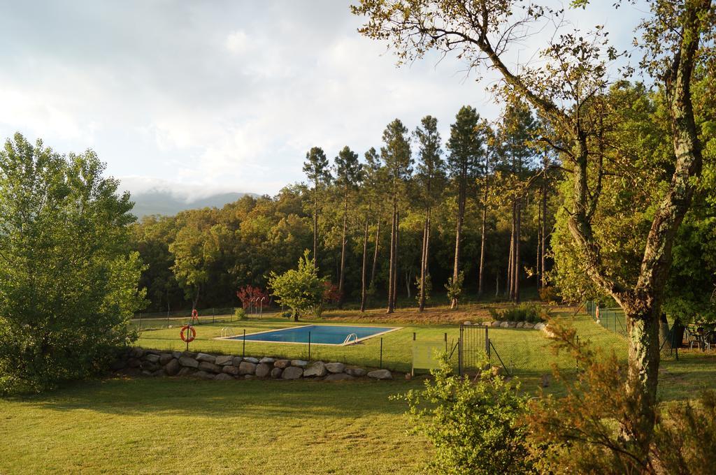 Camping Maçanet de Cabrenys Exteriör bild