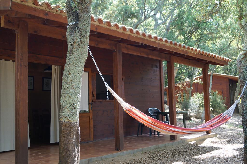 Camping Maçanet de Cabrenys Exteriör bild