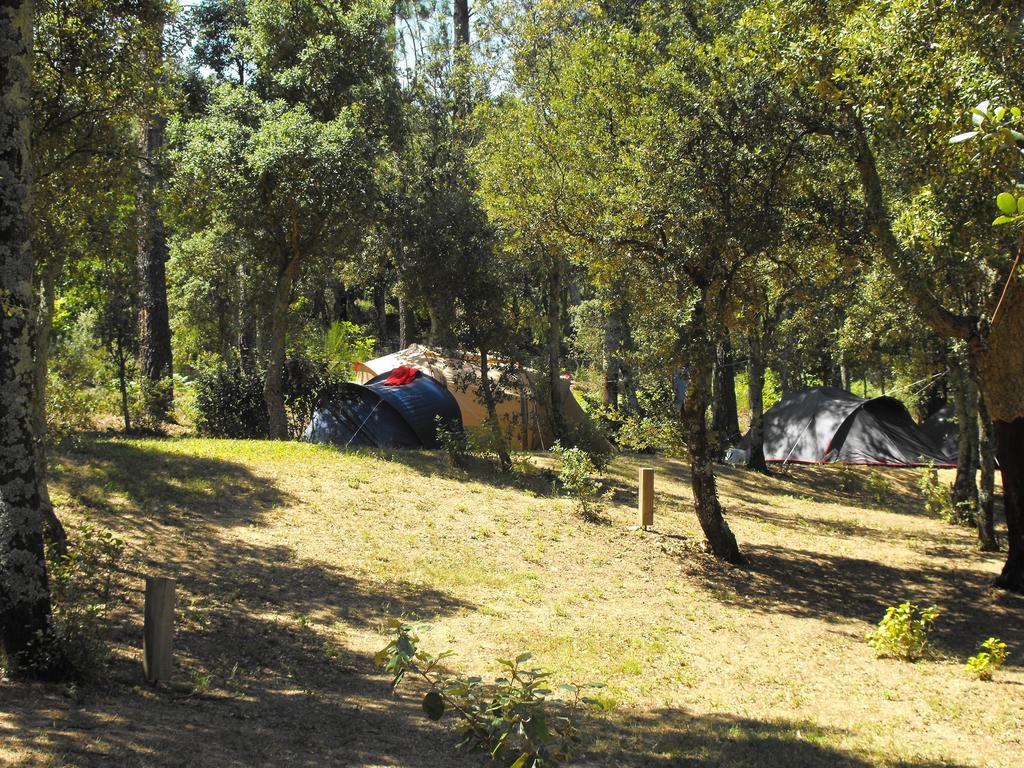 Camping Maçanet de Cabrenys Exteriör bild