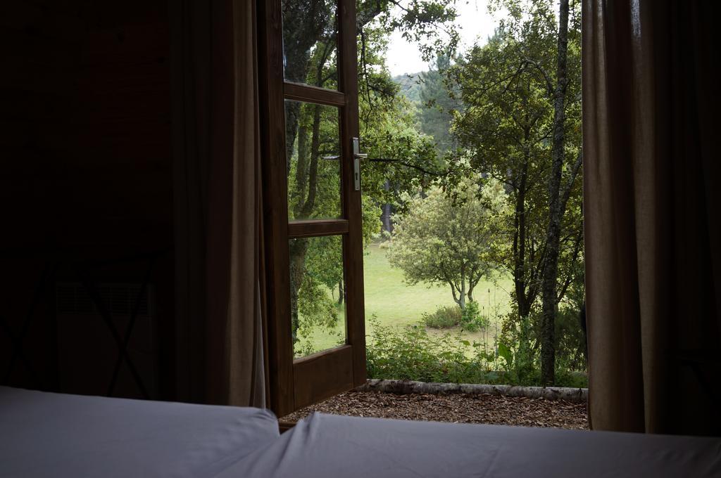Camping Maçanet de Cabrenys Exteriör bild