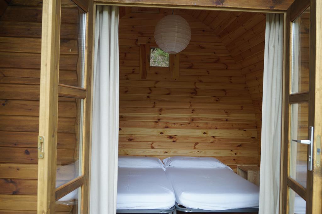 Camping Maçanet de Cabrenys Exteriör bild