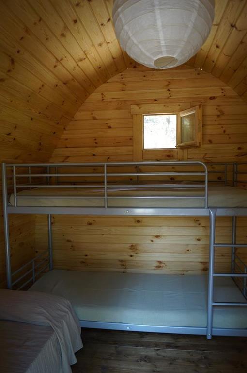 Camping Maçanet de Cabrenys Exteriör bild