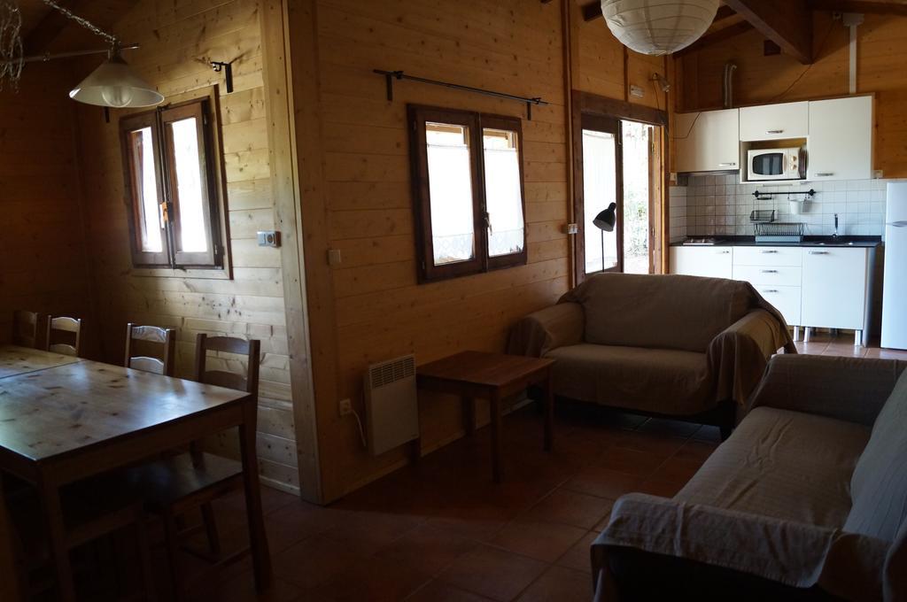 Camping Maçanet de Cabrenys Exteriör bild
