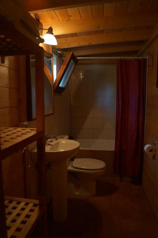 Camping Maçanet de Cabrenys Exteriör bild