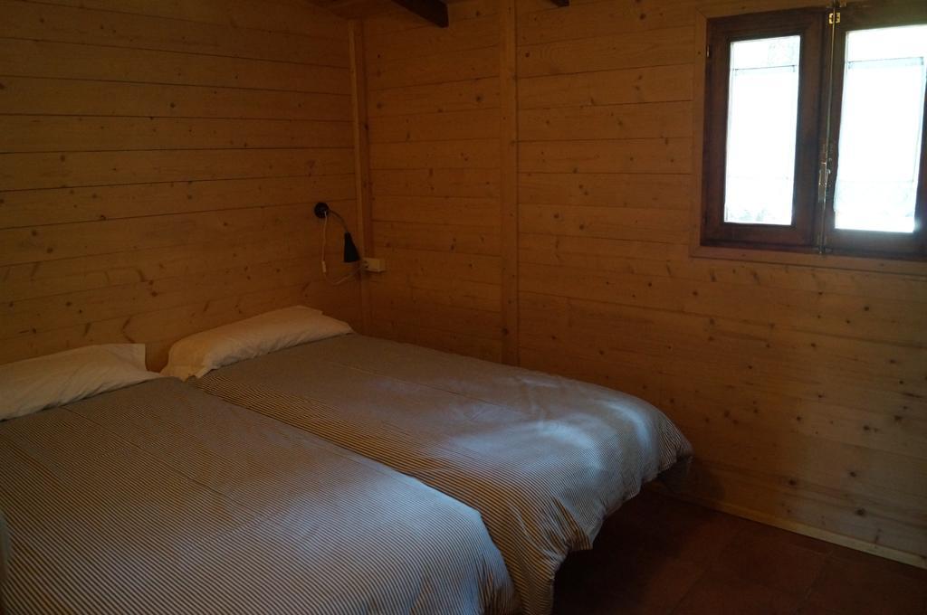 Camping Maçanet de Cabrenys Exteriör bild