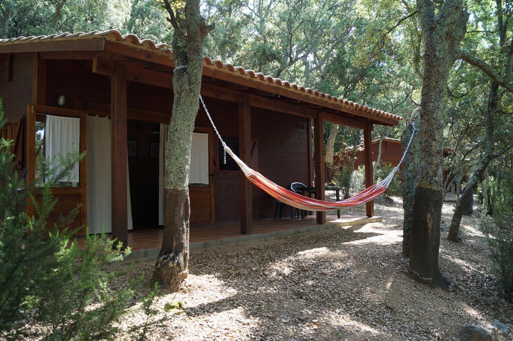 Camping Maçanet de Cabrenys Exteriör bild