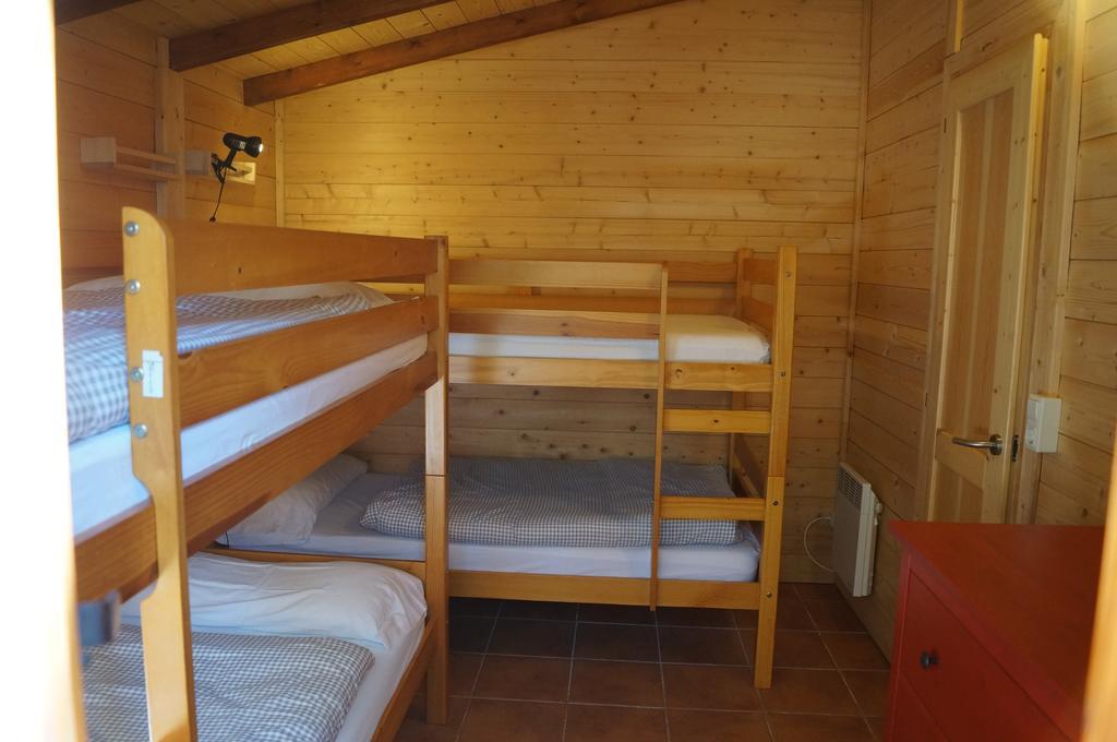 Camping Maçanet de Cabrenys Exteriör bild