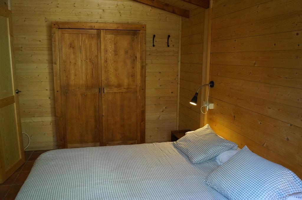 Camping Maçanet de Cabrenys Exteriör bild
