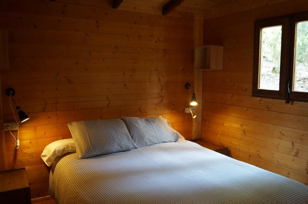 Camping Maçanet de Cabrenys Exteriör bild