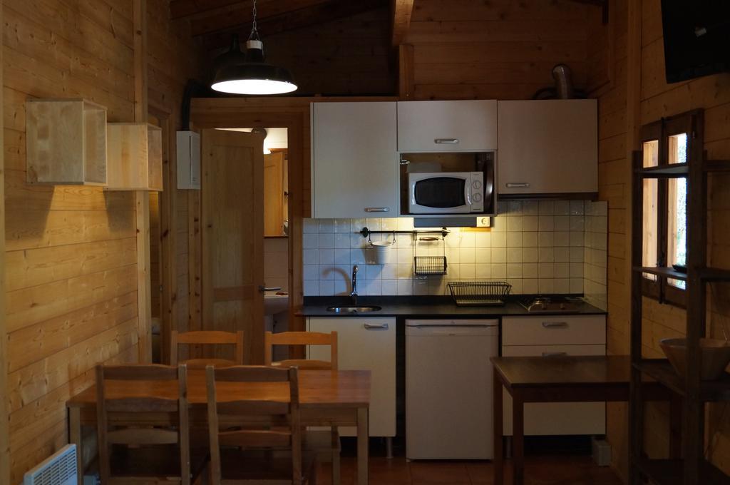 Camping Maçanet de Cabrenys Exteriör bild