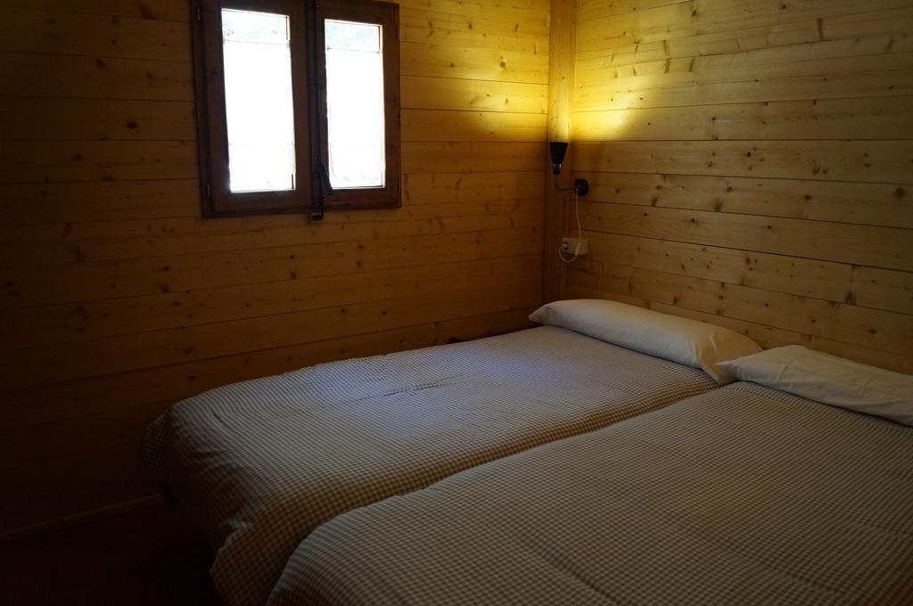 Camping Maçanet de Cabrenys Exteriör bild