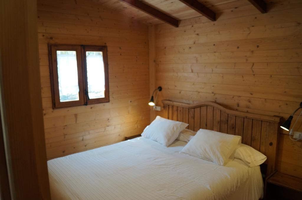 Camping Maçanet de Cabrenys Exteriör bild