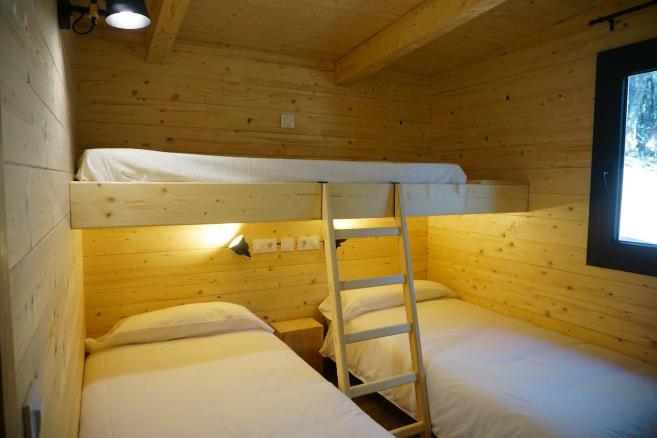 Camping Maçanet de Cabrenys Exteriör bild