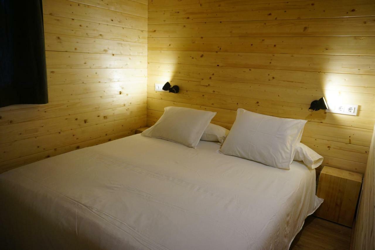 Camping Maçanet de Cabrenys Exteriör bild
