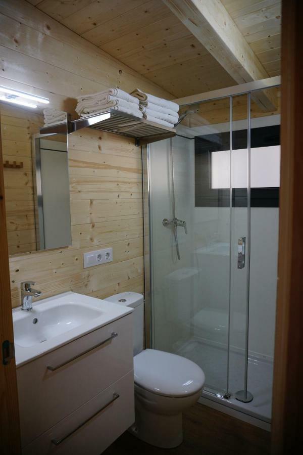 Camping Maçanet de Cabrenys Exteriör bild